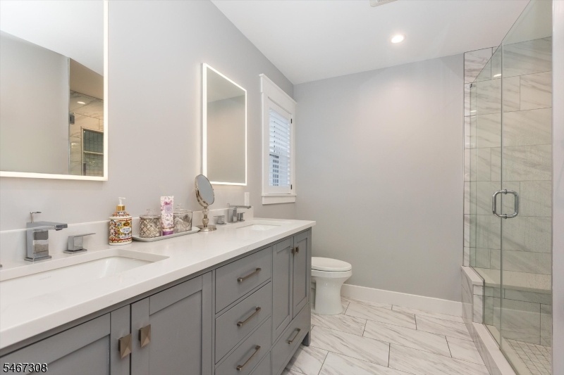 Hall Bath