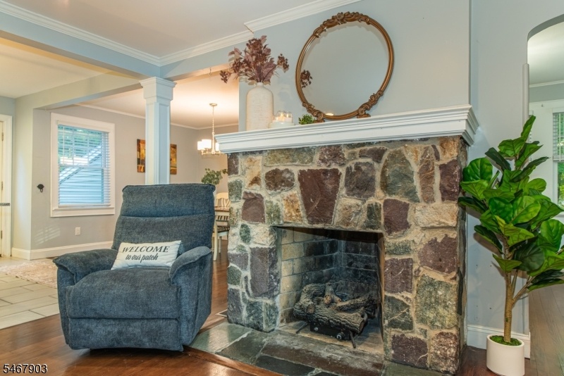 Gas Decorative Fireplace