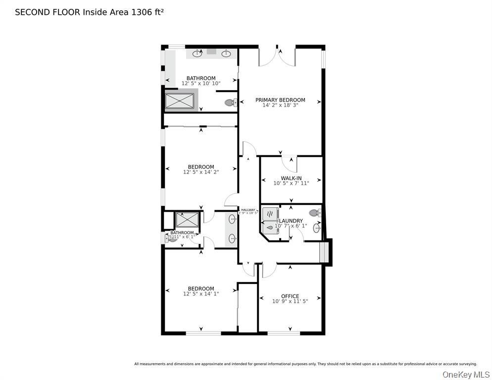 Second Floor