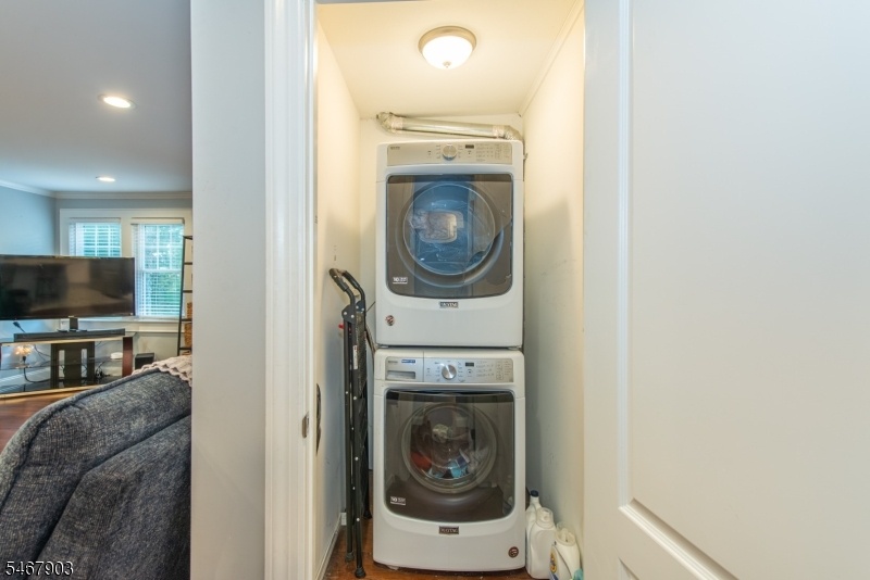 Laundry Closet
