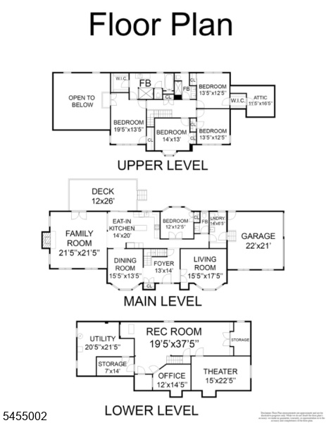 Floor Plans