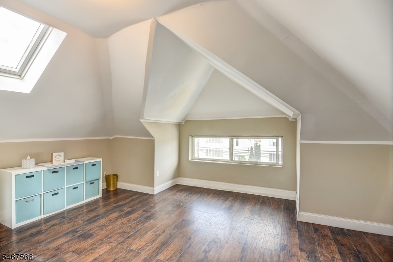 Attic bedrrom