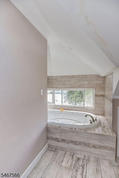 Attic 2nd bath