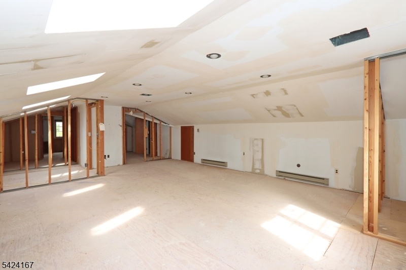 Framed 2nd Floor