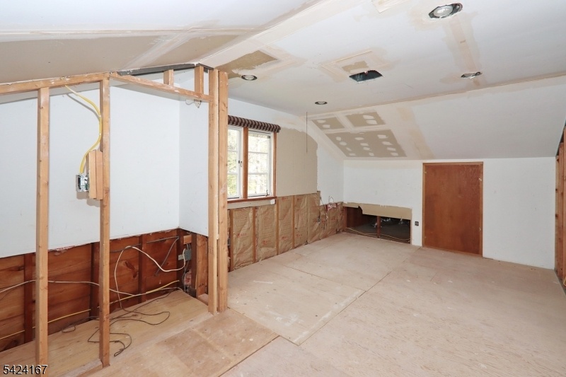 Framed 2nd Floor