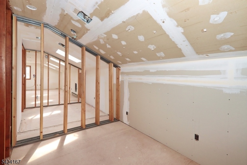 Framed 2nd Floor