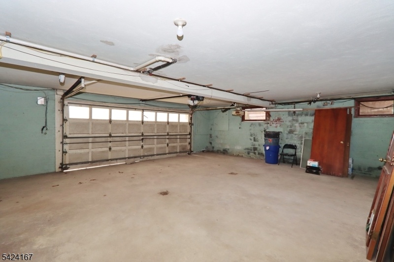 2 car garage
