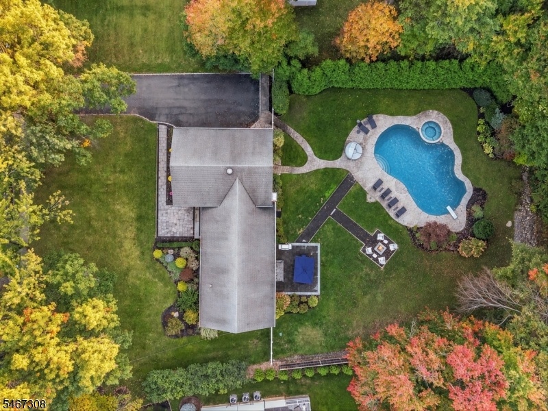 Aerial View of Property