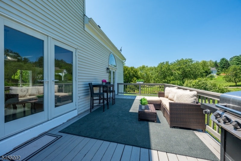 Rear Deck