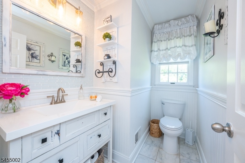 Powder Room