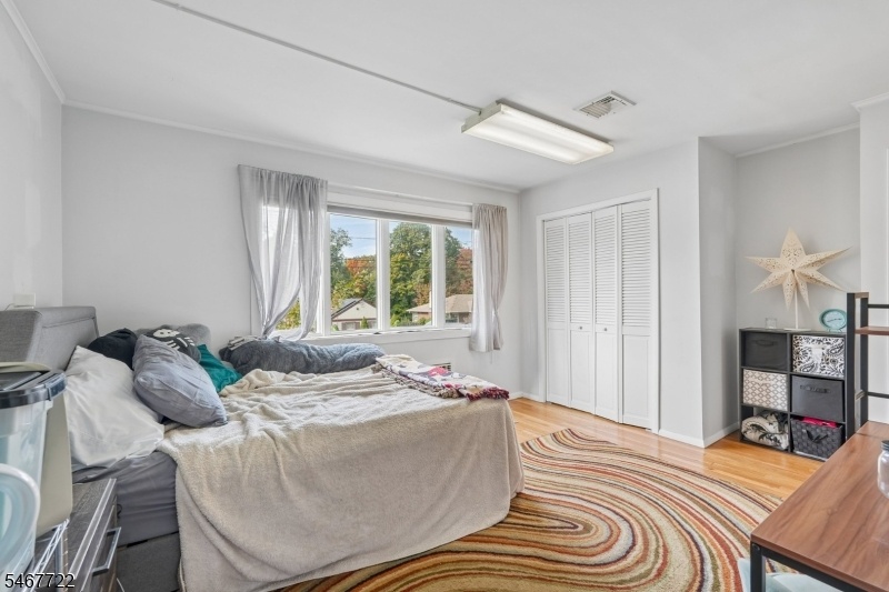 1st floor primary suite