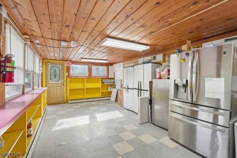 Enclosed Porch
