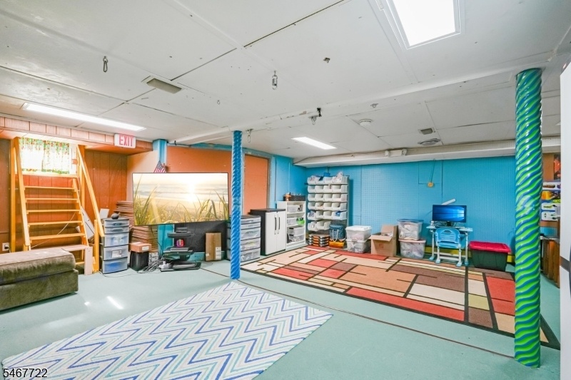 Finished Basement