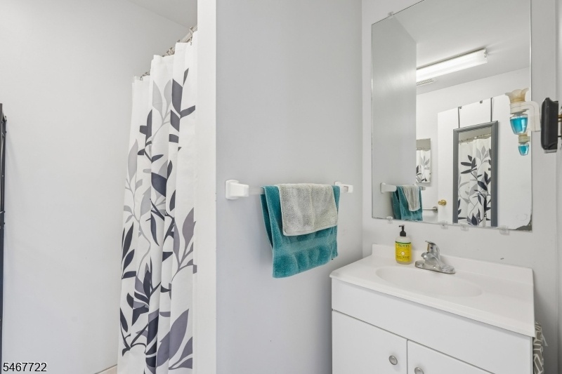 1st floor primary bathroom