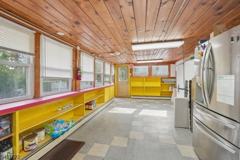 Enclosed Porch