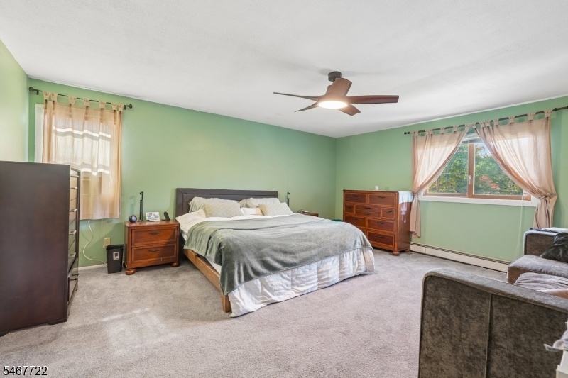 Primary Bedroom - alt view
