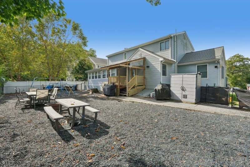 Rear Yard