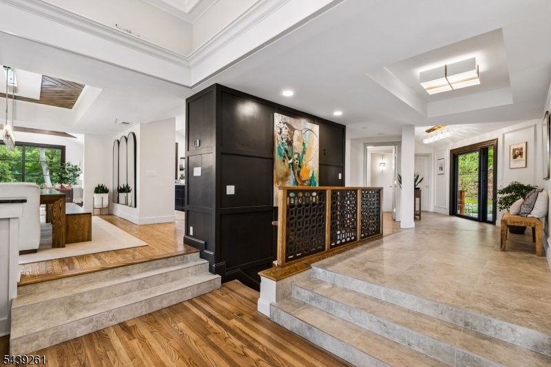 Inside the Home