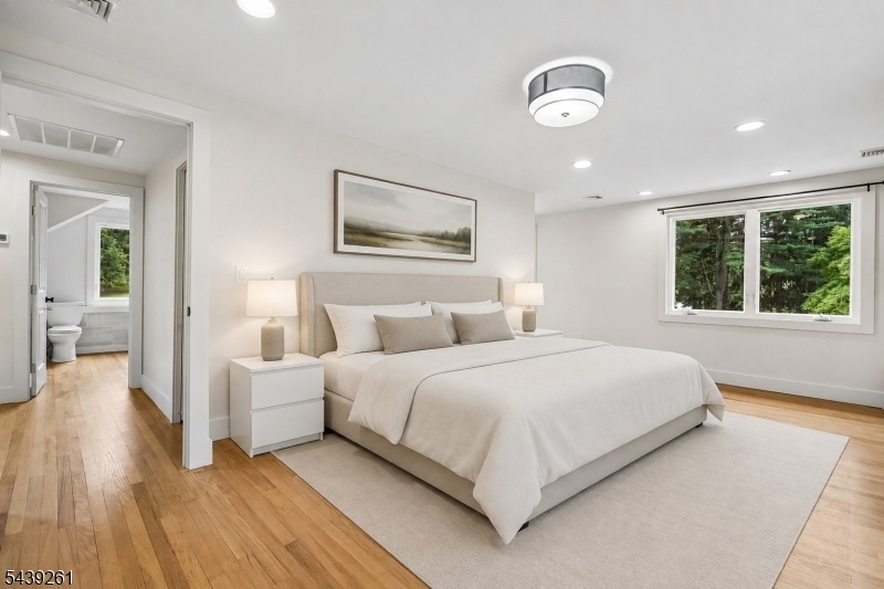 Cottage Bedroom