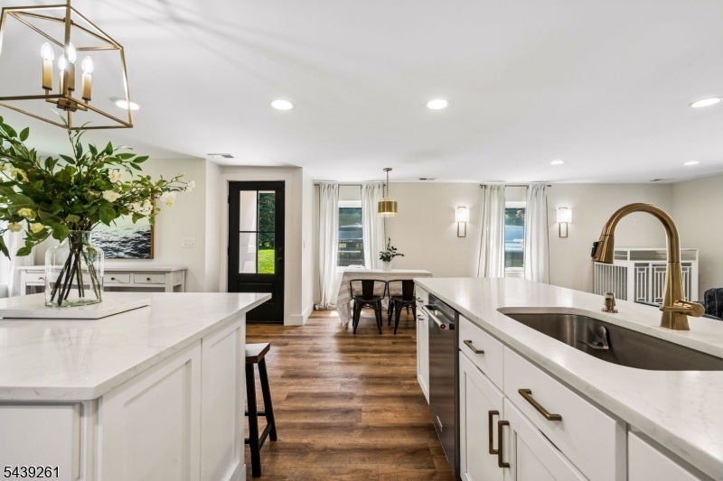 Cottage Kitchen