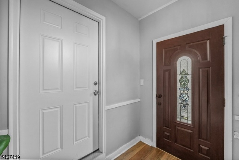 Entrance Door