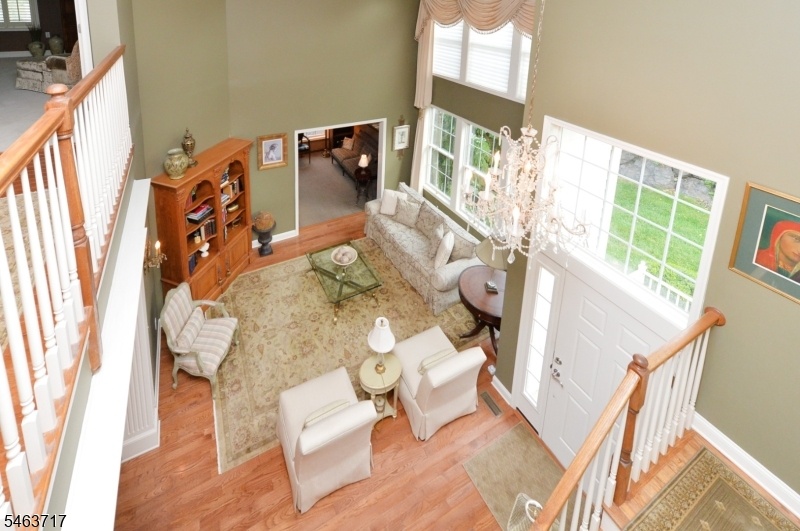 View From 2nd Story Landing