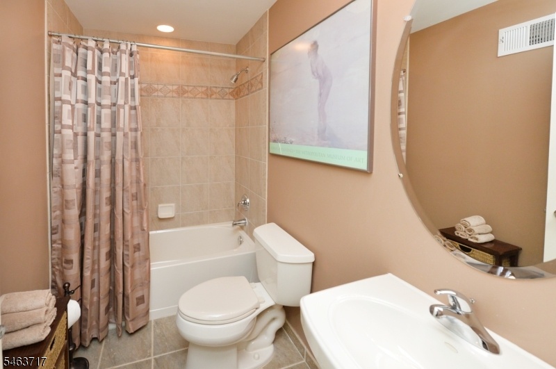 Lower Level Full Bath