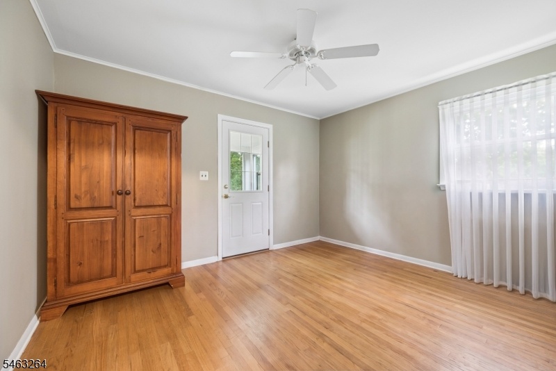 Downstairs bedroom