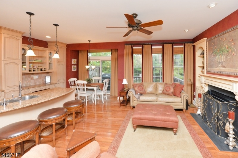 Nice Open Floor Plan