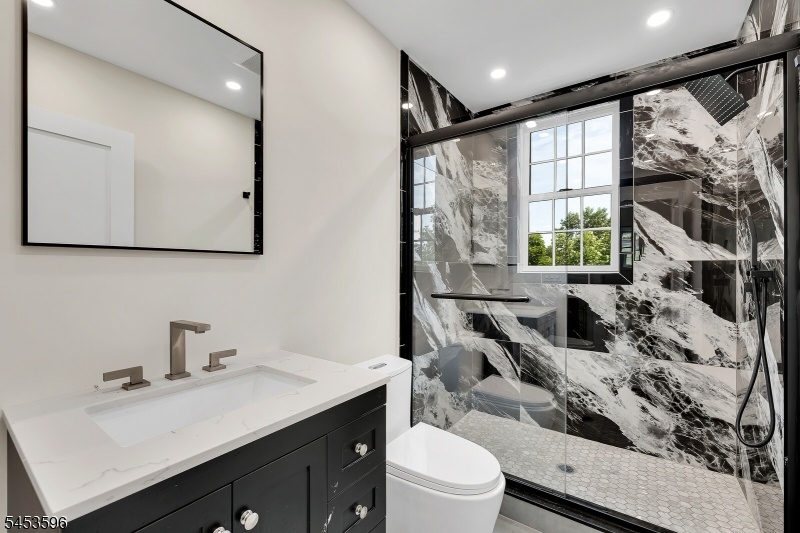 1st level full bathroom