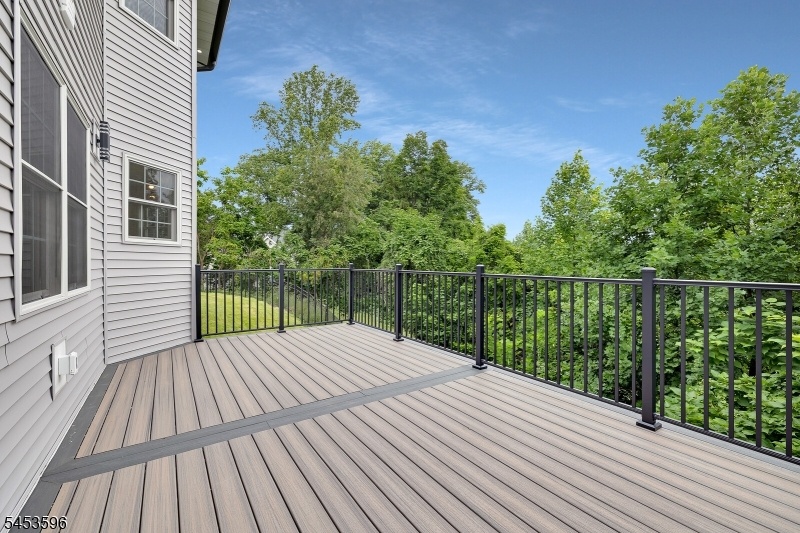 Trex Deck Oversized