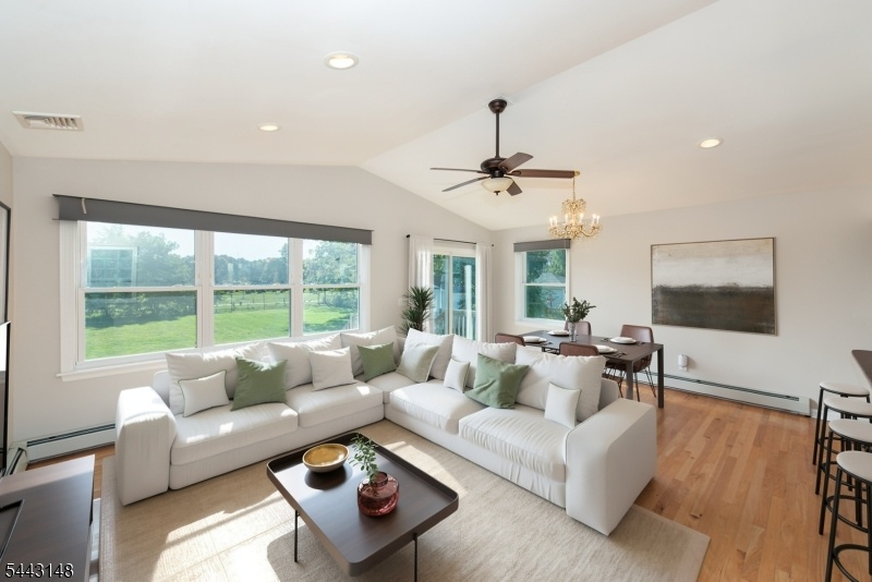 Family Room/Dining Room