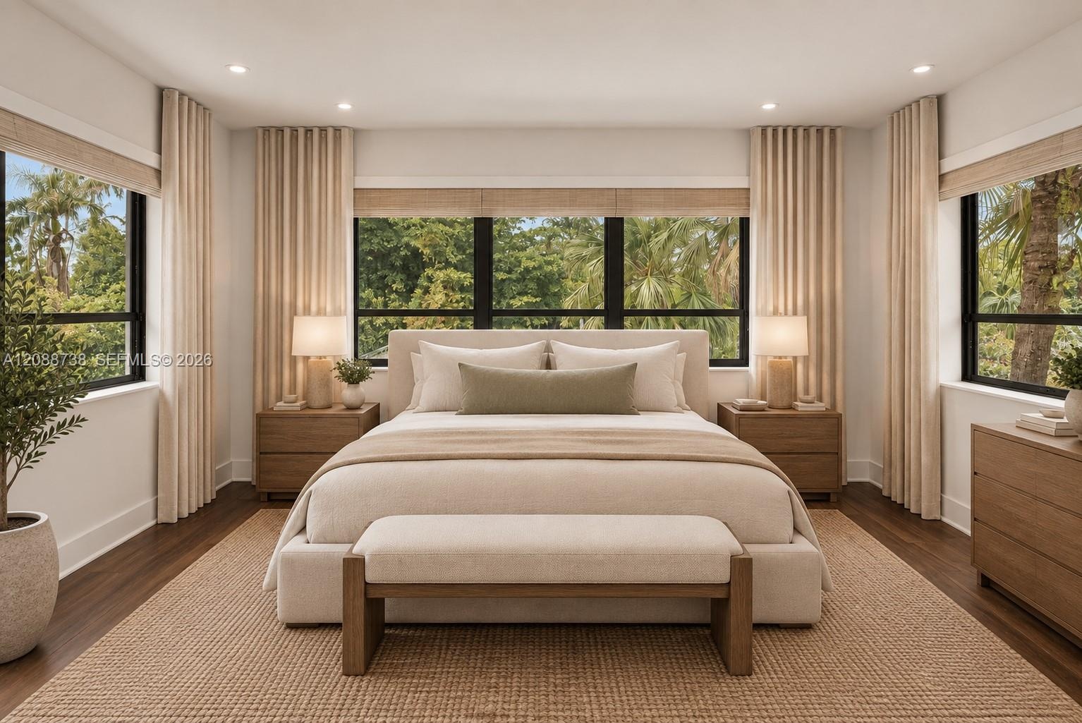 Disclaimer: Some images in this listing have been virtually staged to showcase the home's potential. The property is currently unfurnished and will be