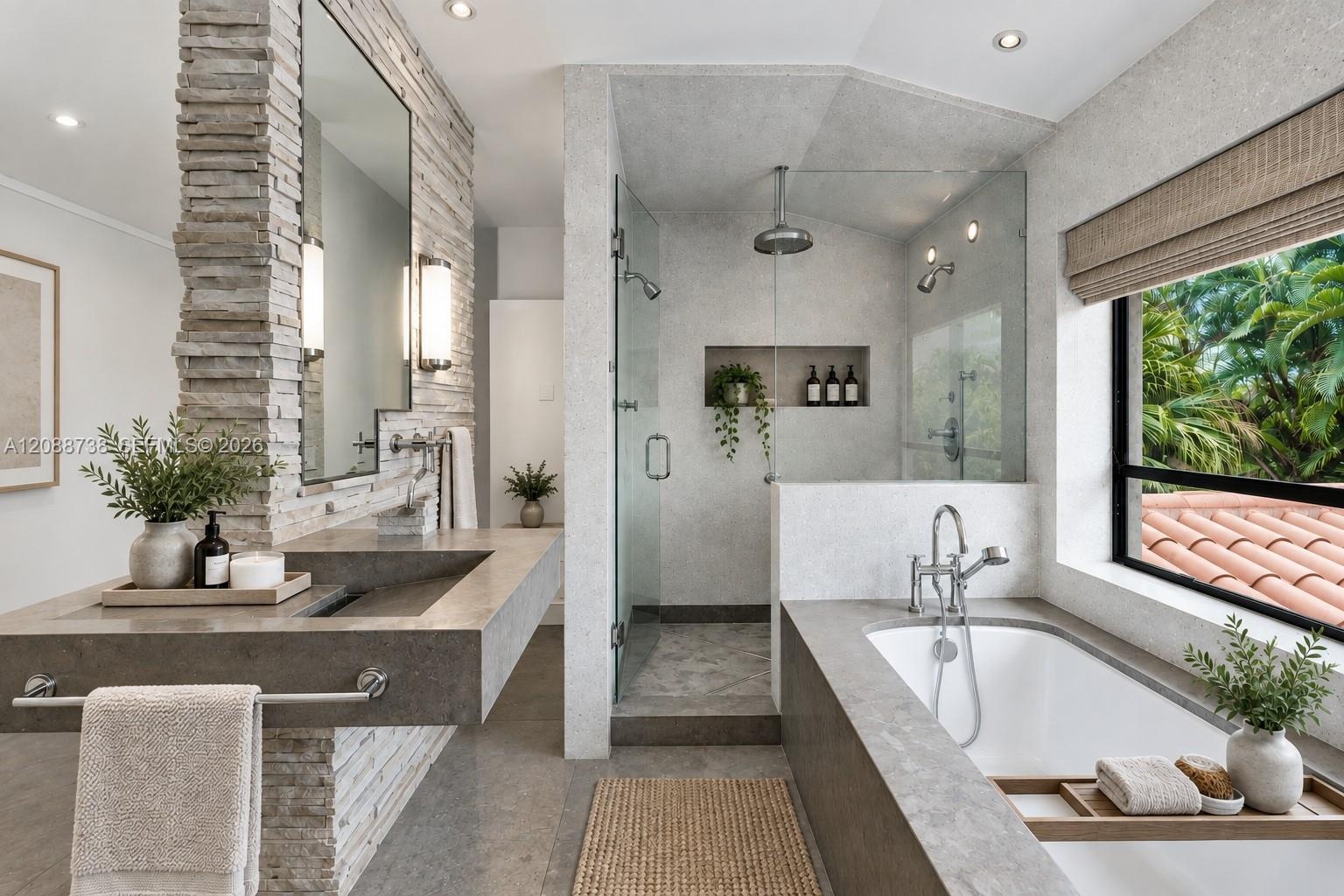 Disclaimer: Some images in this listing have been virtually staged to showcase the home's potential. The property is currently unfurnished and will be