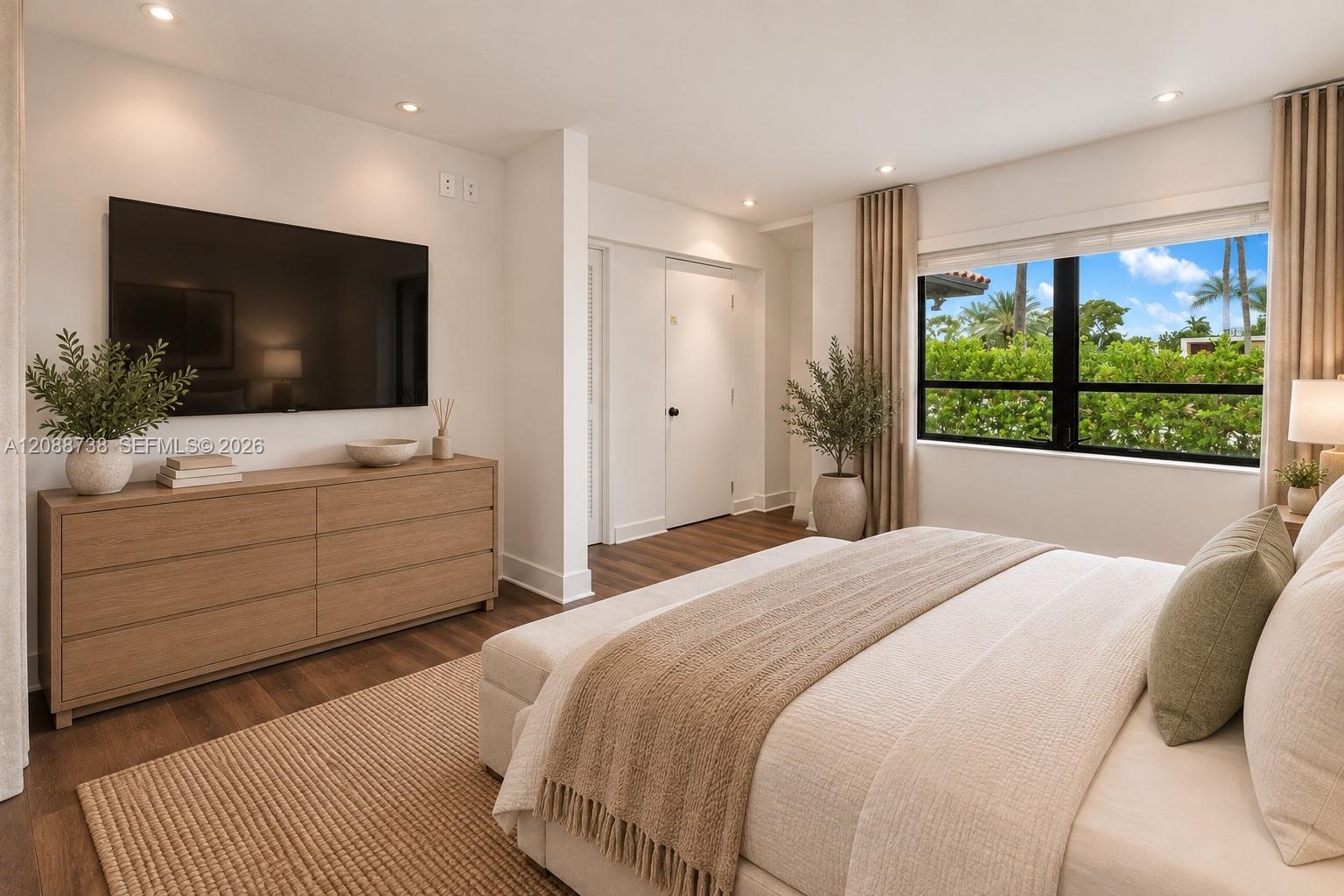 Disclaimer: Some images in this listing have been virtually staged to showcase the home's potential. The property is currently unfurnished and will be