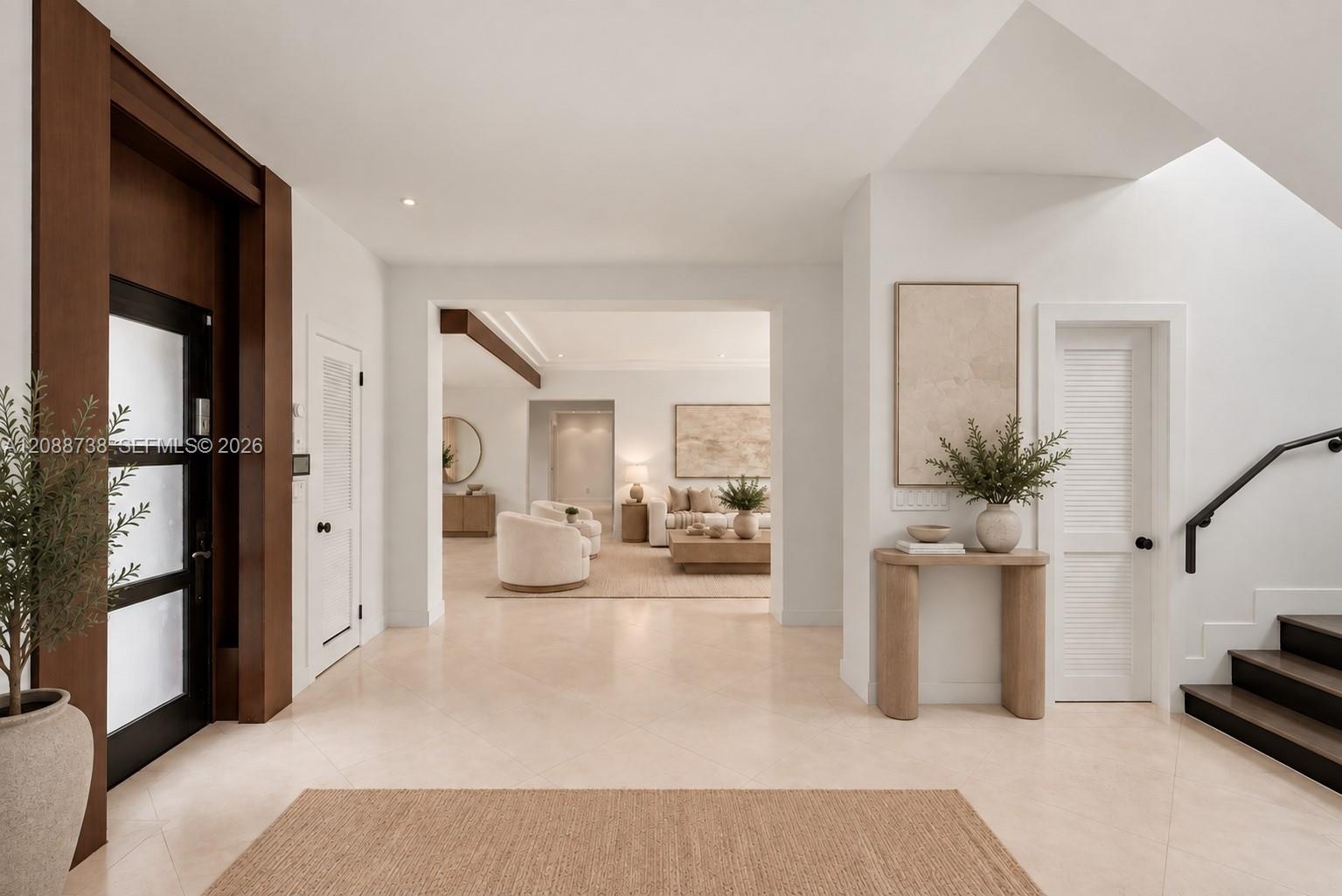 Disclaimer: Some images in this listing have been virtually staged to showcase the home's potential. The property is currently unfurnished and will be
