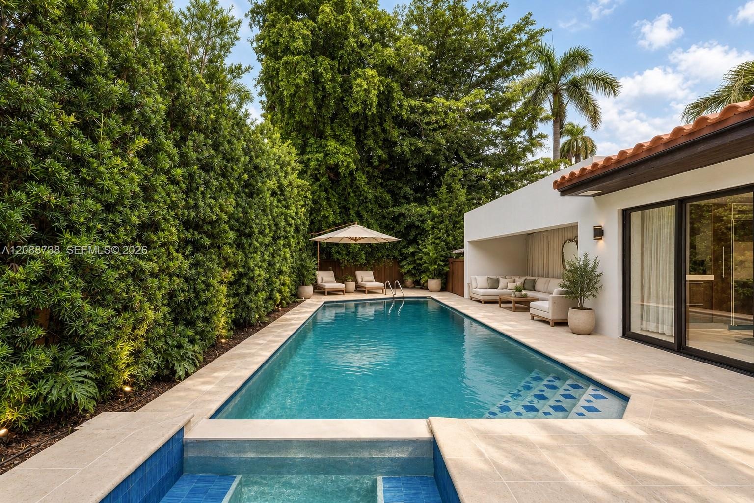 Disclaimer: Some images in this listing have been virtually staged to showcase the home's potential. The property is currently unfurnished and will be