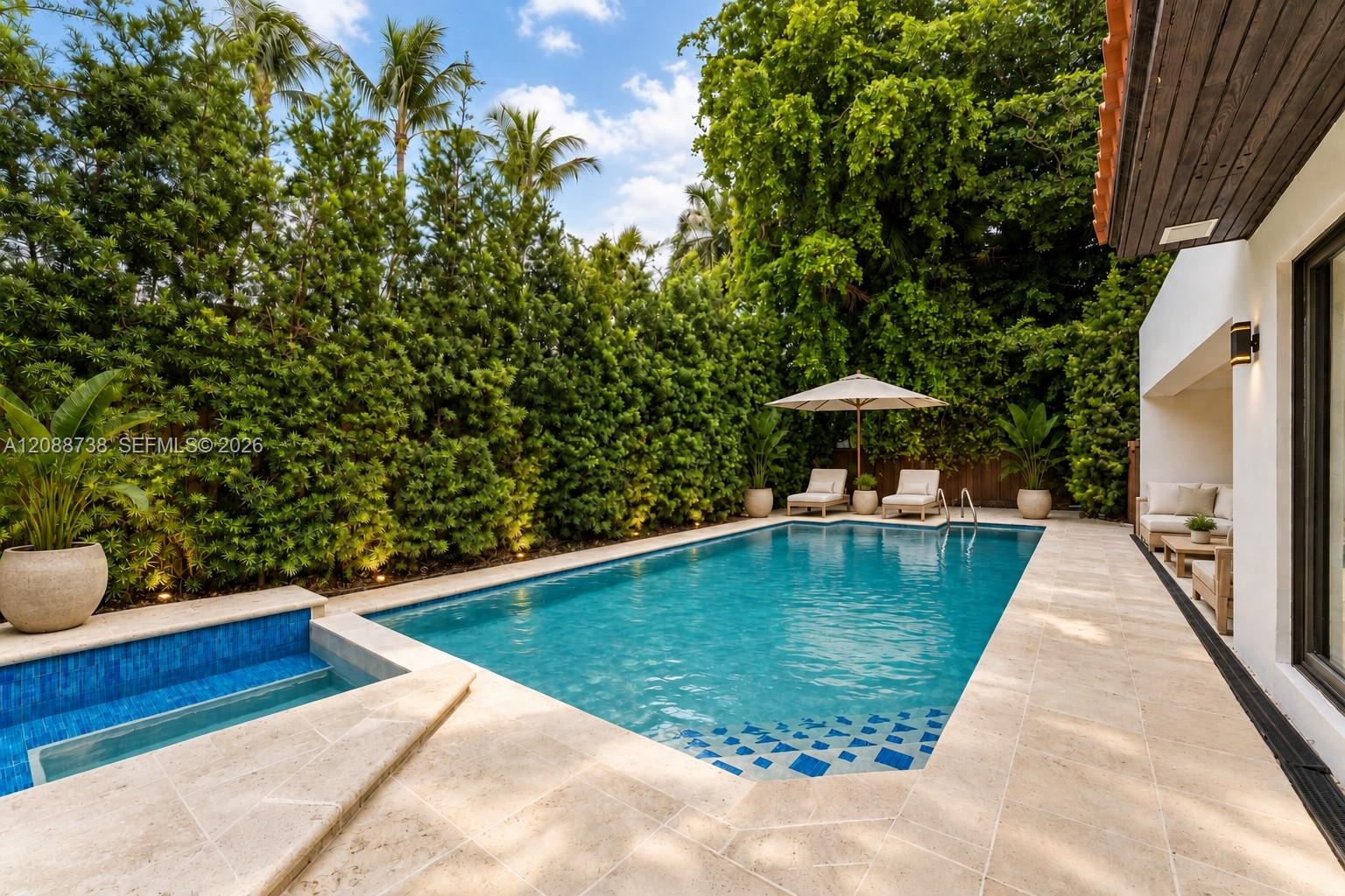 Disclaimer: Some images in this listing have been virtually staged to showcase the home's potential. The property is currently unfurnished and will be