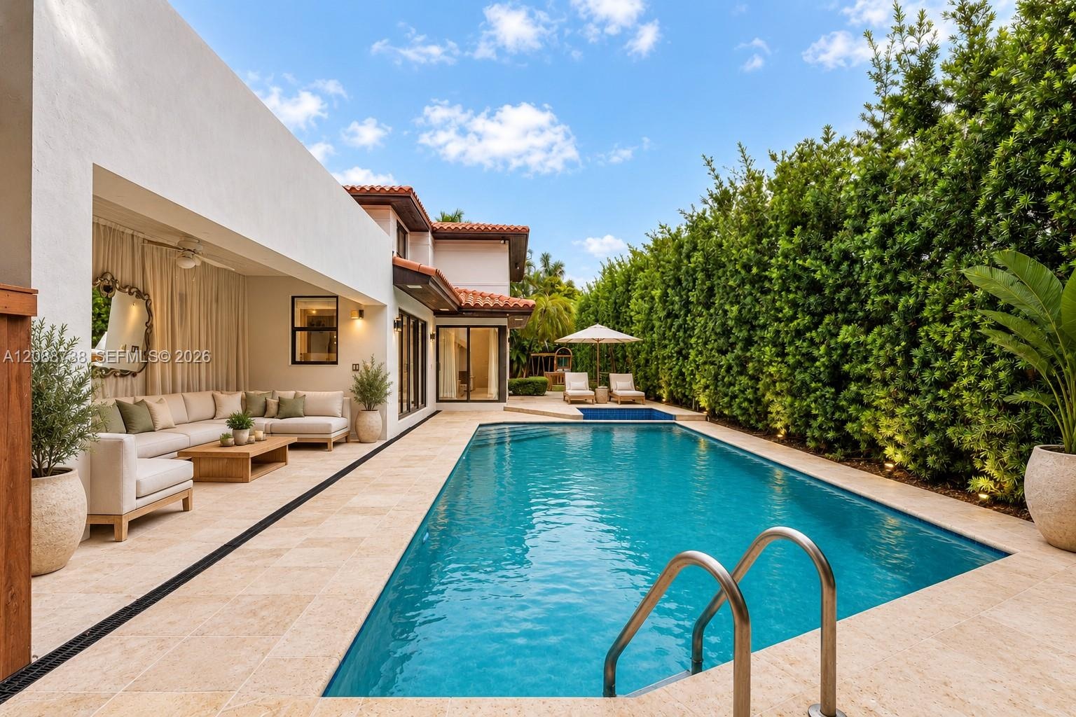 Disclaimer: Some images in this listing have been virtually staged to showcase the home's potential. The property is currently unfurnished and will be