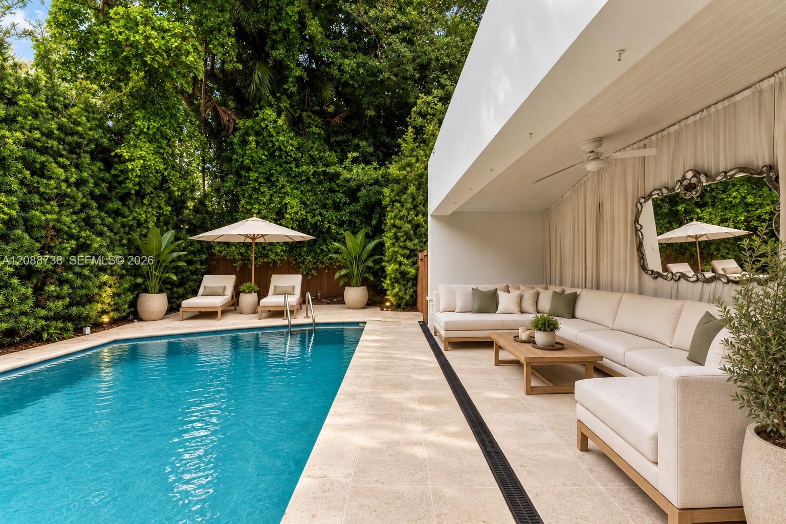 Disclaimer: Some images in this listing have been virtually staged to showcase the home's potential. The property is currently unfurnished and will be