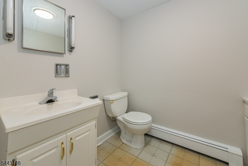 Half Bath