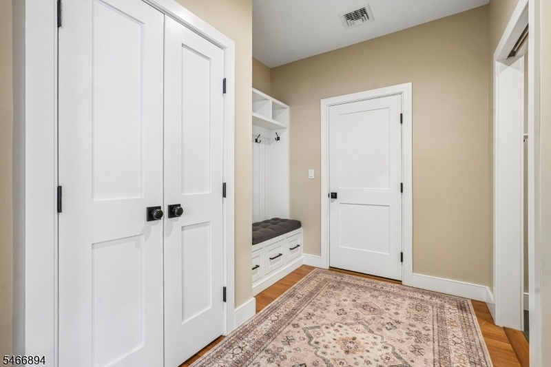 Mud Room