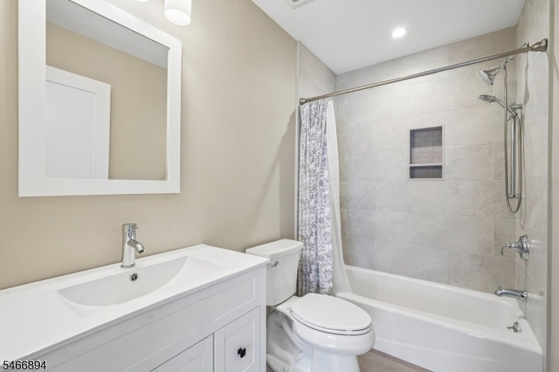 Second Floor bathroom