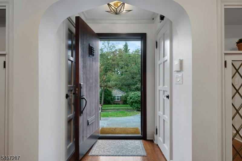 Front door