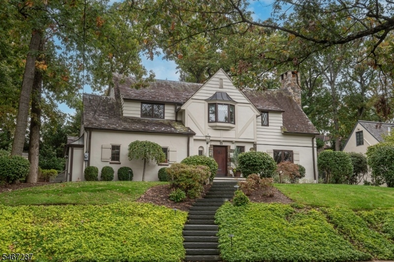 Front of 50 Druid Hill Road