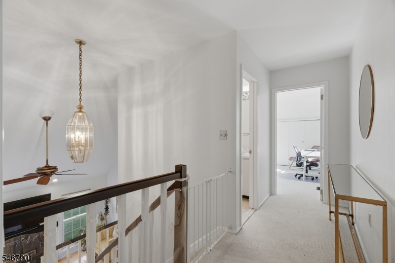 2nd Floor Hallway