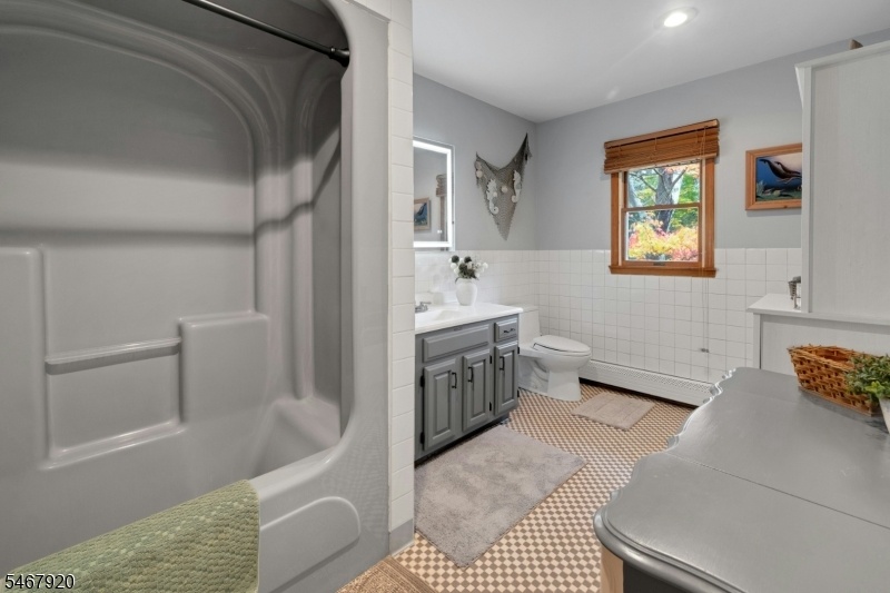 Primary Bath