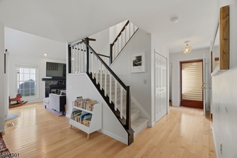 First Floor - Staircase
