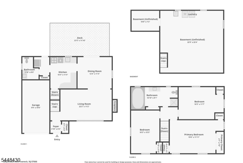 Floor Plan Combined