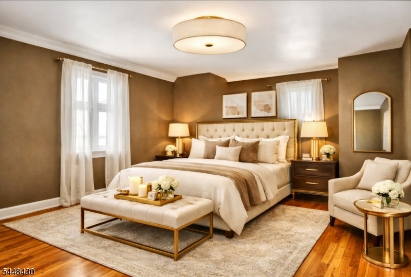 Bedroom #1 | 2nd Floor